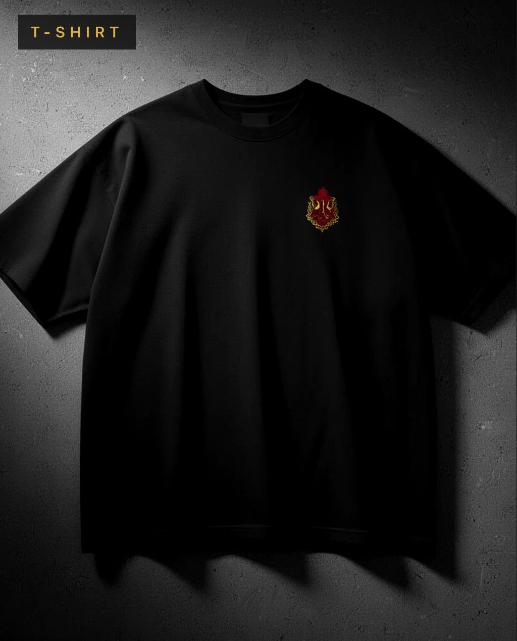 Corrupt Desires Tee